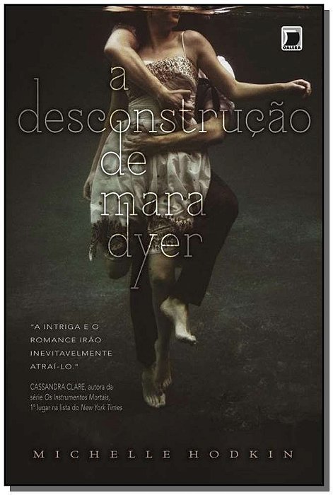 Desconstrução de Mara Dyer , A