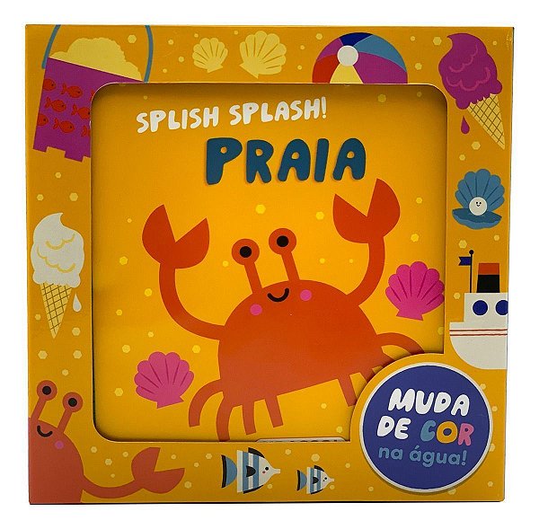 Splish Splash! - Praia