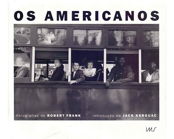 Americanos, os - Ims