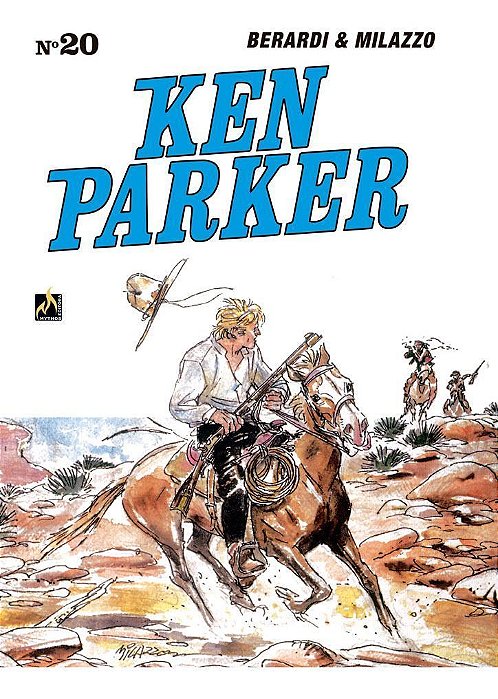 Ken Parker - Vol. 20