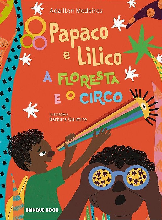 Papaco e Lilico, a Floresta e o Circo