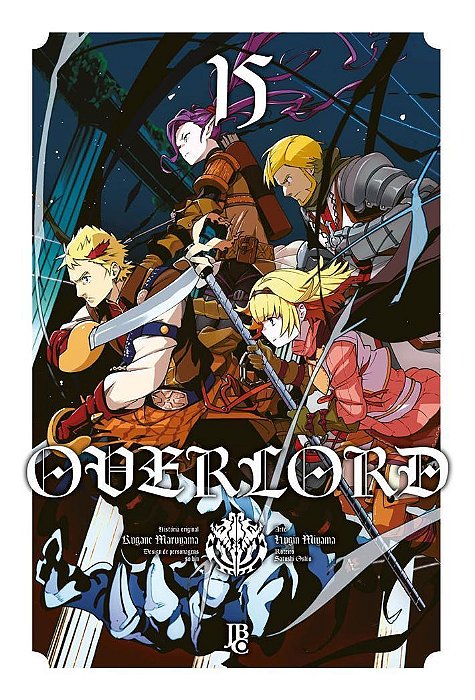 Overlord - Vol. 15