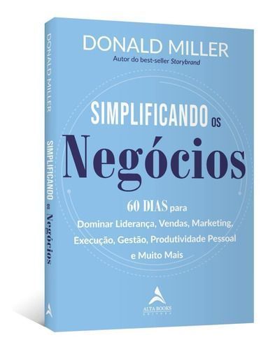 Simplificando os Negócios
