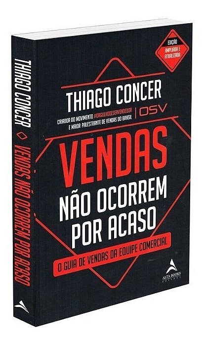 Vendas Não Ocorrem Por Acaso