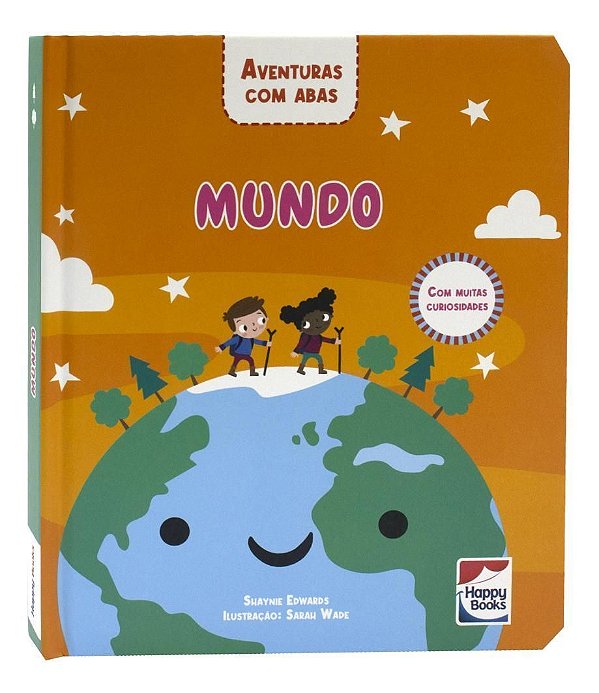 Aventuras Com Abas - Mundo