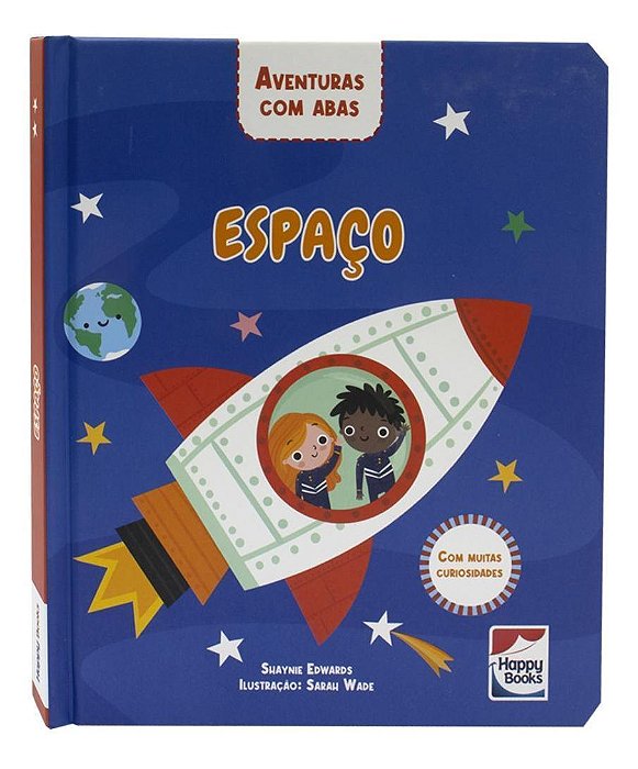 Aventuras Com Abas - Espaço