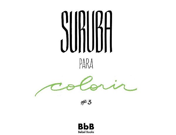 Suruba Para Colorir #3