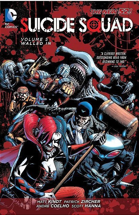 Suicide Squad - Vol. 05