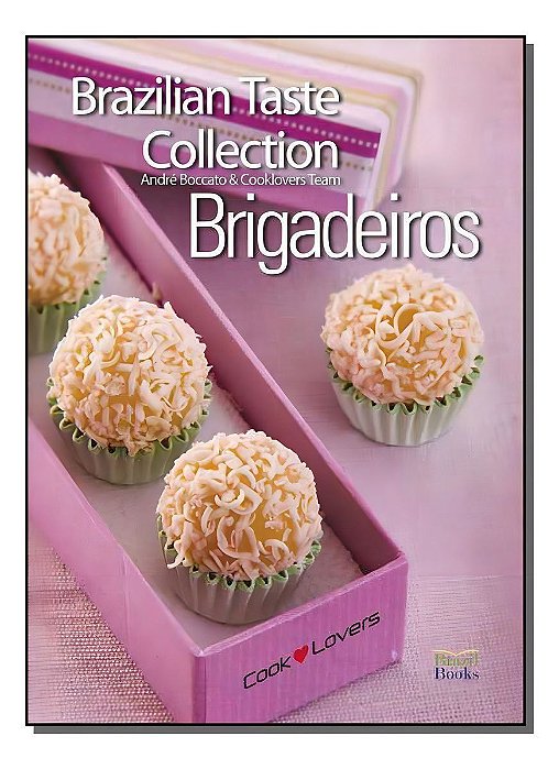Brazilian Taste Collection - Brigadeiros