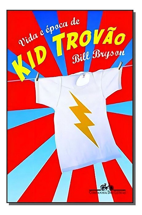 Vida e Epoca de Kid Trovao