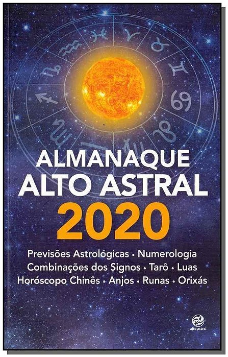 Almanaque Alto Astral 2020