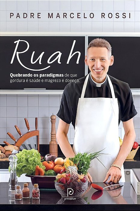 Ruah - Quebrando Os Paradigmas De Que Gordura é Saúde e Magreza é Doença