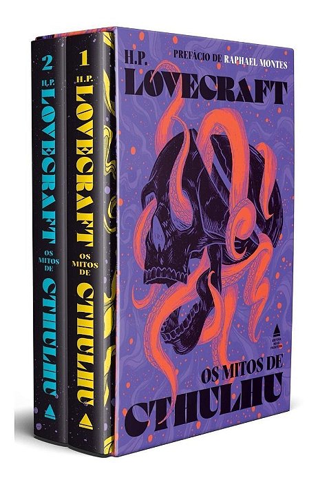Box - Os Mitos de Cthulhu