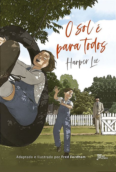 Sol e Para Todos, O - (Graphic Novel)