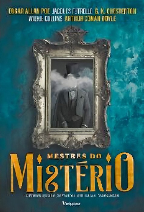 MESTRES DO MISTERIO - CRIMES QUASE PERFEITOS