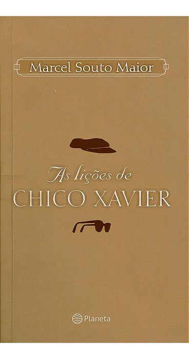 As Lições De Chico Xavier (Bolso)
