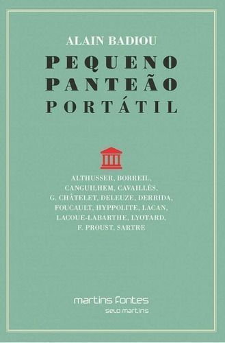 Pequeno Panteão portátil