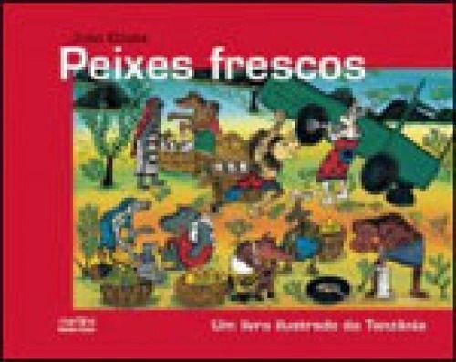 Peixes Frescos - Um Livro Ilustrado da Tanzânia