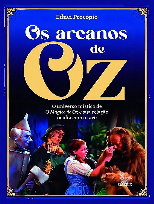 Os Arcanos de Oz