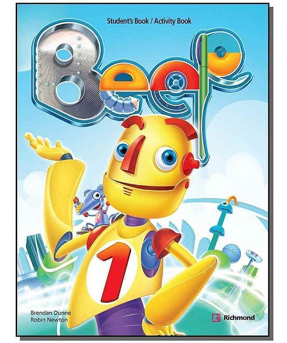 Beep 1 - Studens Book & Activity Book