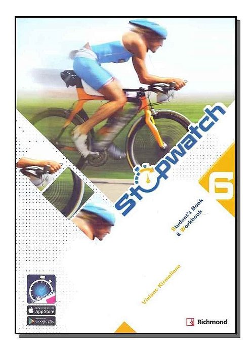 Stopwatch 6 - Student's Book + Workbook