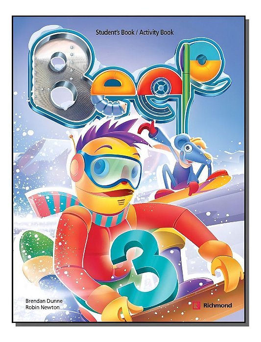 Beep 3 - Students Book & Activity Book