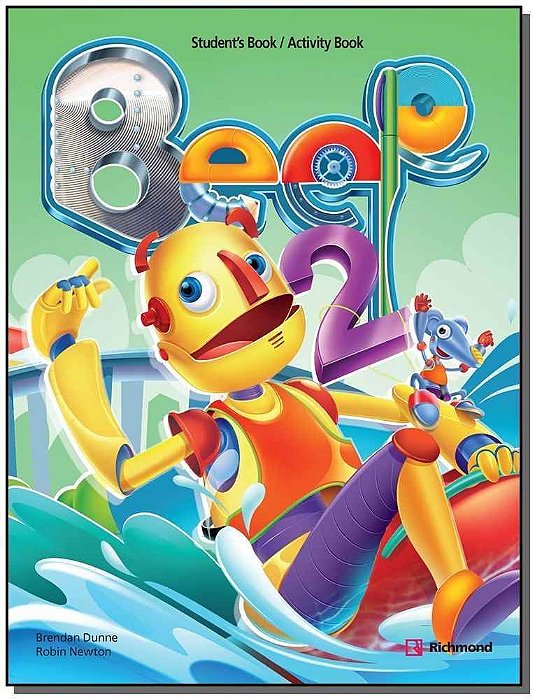 Beep 2 - Students Book & Activity Book