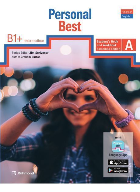 Personal Best American B1 - Inter Spl           01