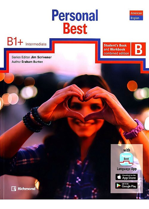 Personal Best American B1 - Inter Spl