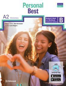 Personal Best American A2 - Student´s Book And Workbook (B) - 01Ed/17