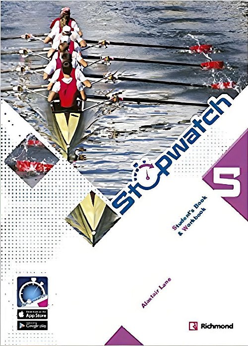 Stopwatch 5 - Students Book & Workbook