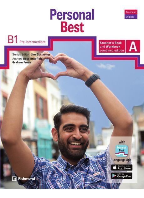 Personal Best American B1 - Pre In Spl          01