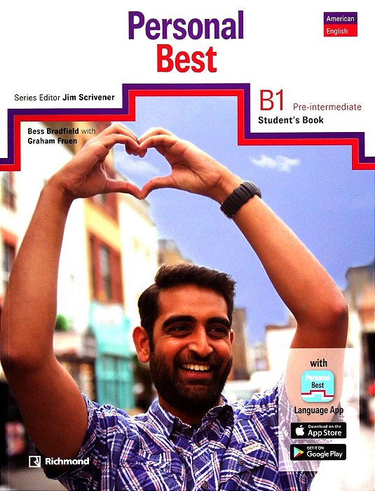 Personal Best B1 Sb American