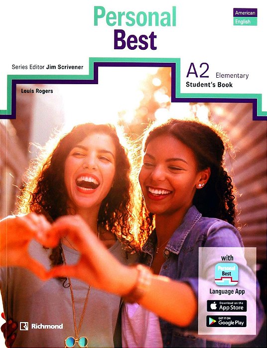 Personal Best American A2 - Elementary          01