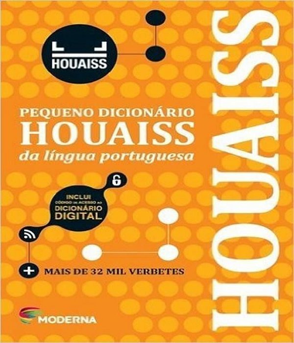 Pequeno Dicionário Houaiss Da Língua Portuguesa
