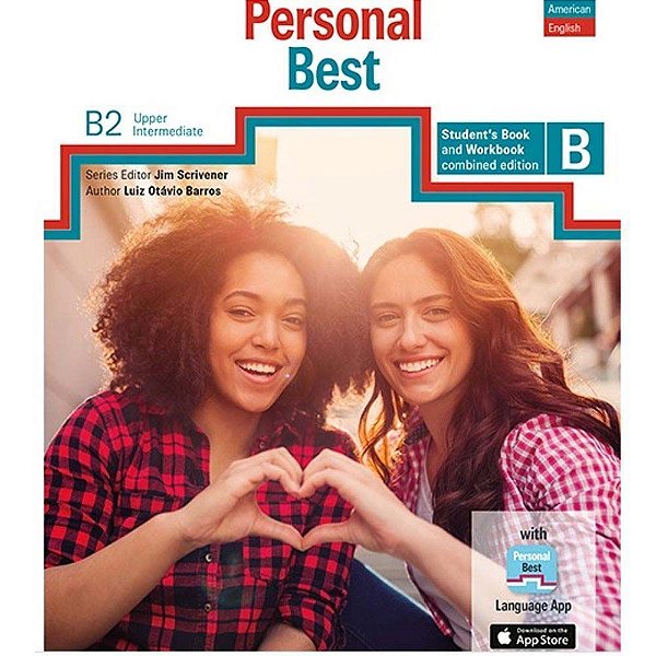 Personal Best B2 - Split B - American English - Stundent's Book and Workbook Combined Edition