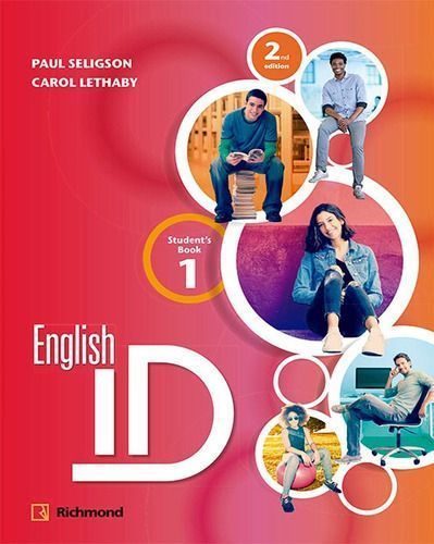 English Id - American 1 - Students Book - 02Ed/21