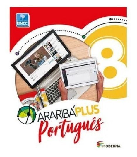 Araribá Plus - Português - 8º Ano - BNCC - 05Ed/18