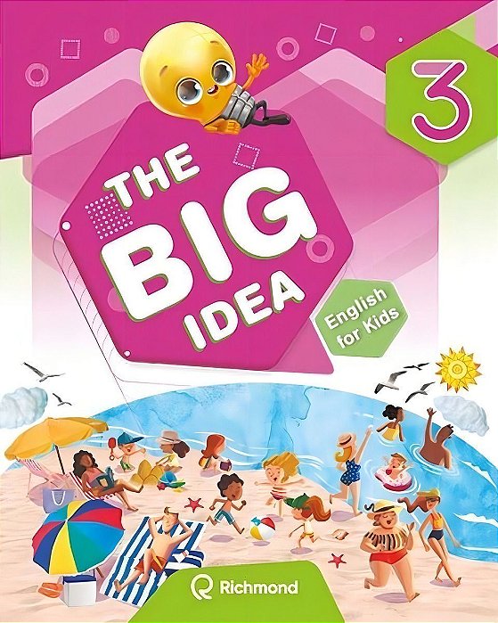 The Big Idea - 3 Ano - English Kids