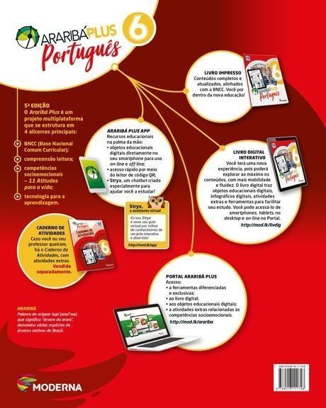 Arariba Plus por 6 Ed5