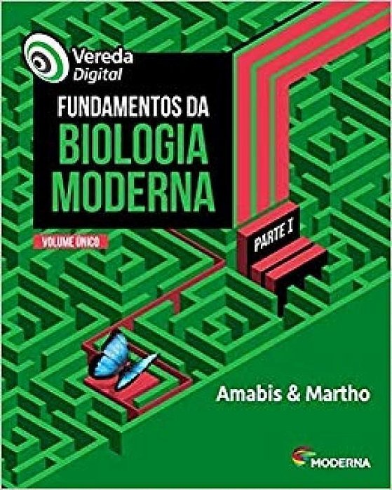 Vereda Digital: Fundamentos da Biologia Moderna
