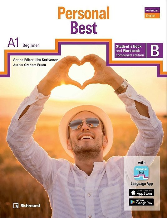 Personal Best A1 - Student's Book Split B - American English