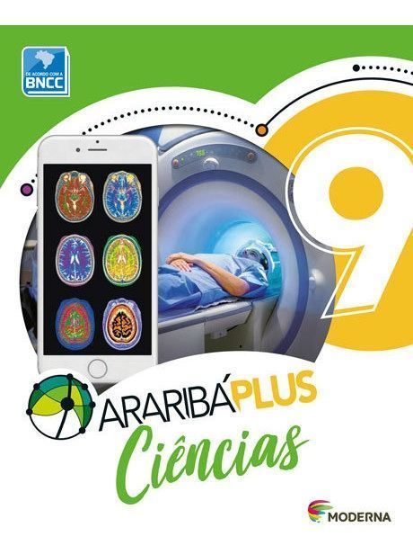 Araribá Plus - Ciências - 9º Ano - BNCC - 05Ed/18