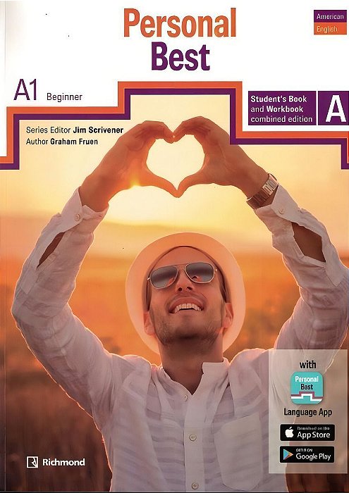 Personal Best American A1 Beg Sb+wb -  (Moderna)