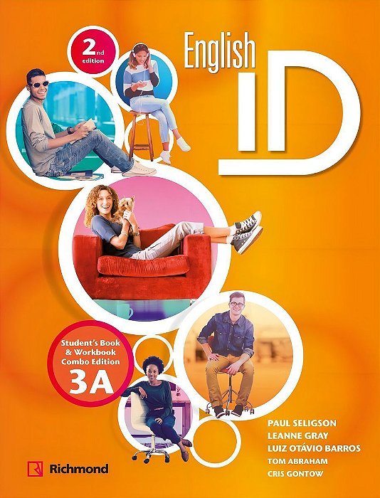 English Id Ed2 American 3a Sb&wb