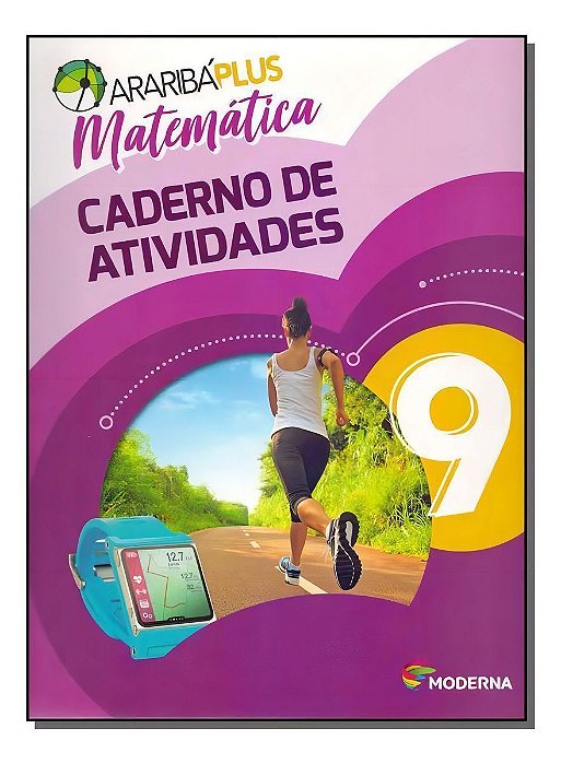 Araribá Plus - Matemática - Caderno de Atividades - 9ª Ano - 05Ed/18