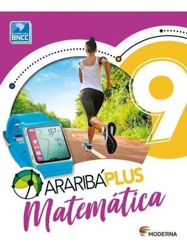 Araribá Plus - Matemática - 9º Ano - BNCC - 05Ed/18