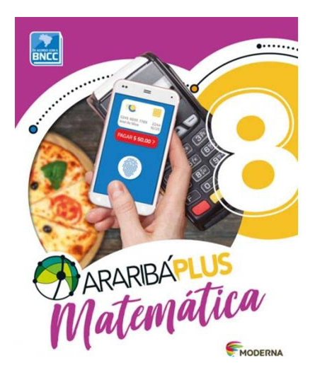 Arariba Plus Mat 8 Ed5