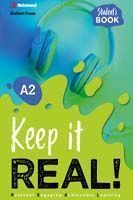 Keep It Real! - A2 - Student's Book - 01Ed/20