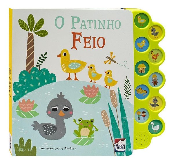 Encantos Sonoros - O Patinho Feio